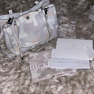 Allyn Tote Small Haze Camo by Dagne Dover